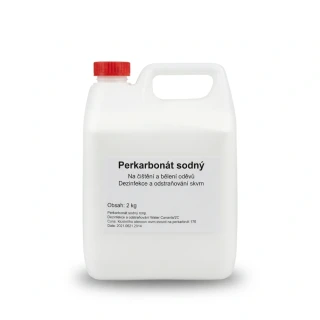 Perkarbonát sodný 2 kg